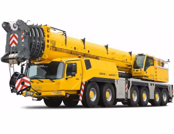 Grove GMK6400-1 '2021–н.ч.