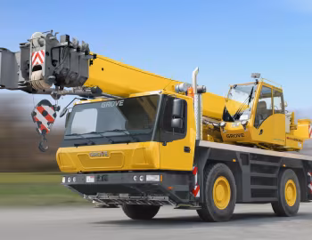 Grove GMK2035E '2006–17