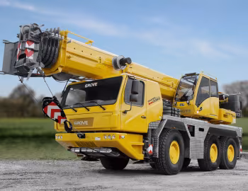 Grove GMK3060 '2013–21