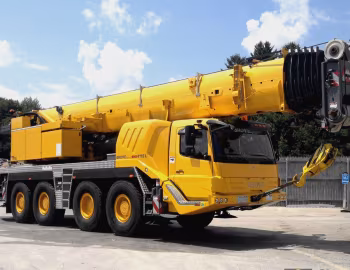 Grove GMK4115L '2006–21