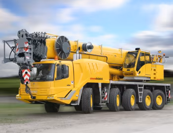 Grove GMK5095 '2007–17