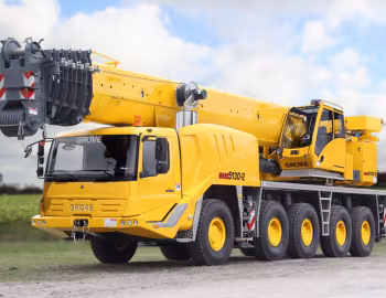 Grove GMK5130-2 '2008–16