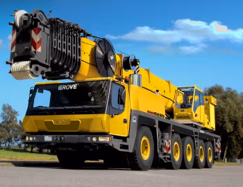 Grove GMK5220 '2006–21