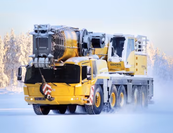 Grove GMK5250L '2015–19