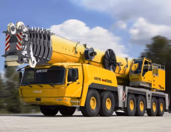 Grove GMK6300L '2010–16