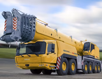 Grove GMK6400 '2010–21