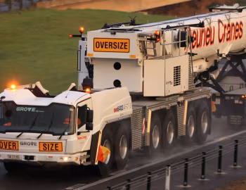 Grove GMK6400 '2010–21