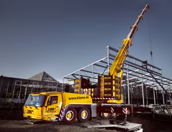 Grove GMK6400 '2010–21