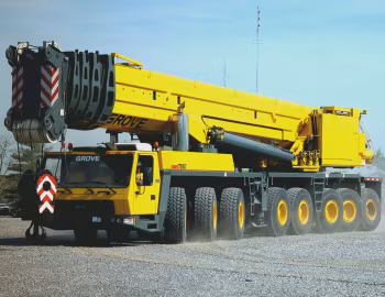 Grove GMK7550 '2002–pr.