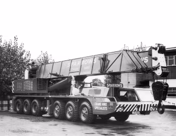 Grove TM 800