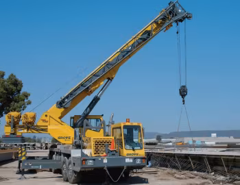 Grove TMS700E '2006–н.ч.