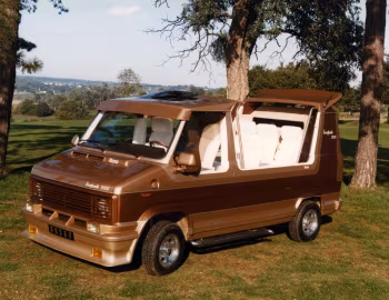Gruau Escapade 2000 Concept (280) '1982