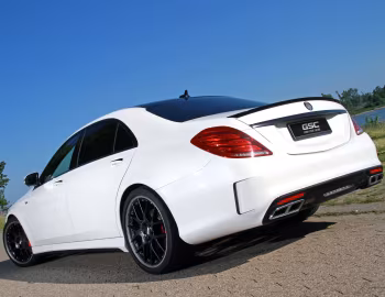 GSC Mercedes-Benz S-Klasse (W222) '2015–17