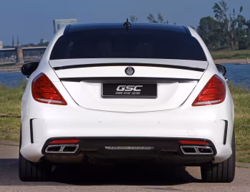 GSC Mercedes-Benz S-Klasse (W222) '2015–17