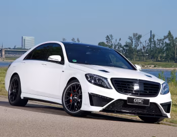 GSC Mercedes-Benz S-Klasse (W222) '2015–17
