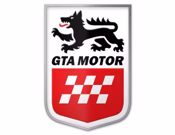 Logotipo GTA '1994–pr.