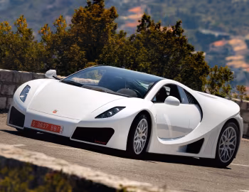 GTA Spano '2009–11