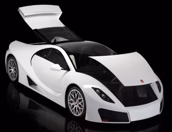 GTA Spano '2009–11