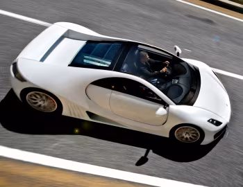 GTA Spano '2009–11