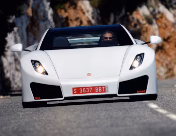 GTA Spano '2009–11