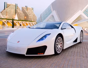 GTA Spano '2009–11