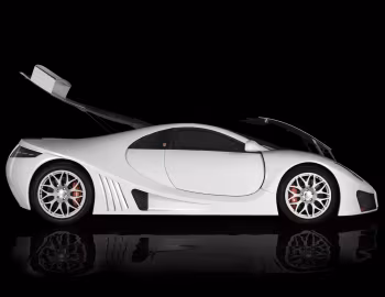 GTA Spano '2009–11
