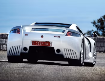 GTA Spano '2009–11