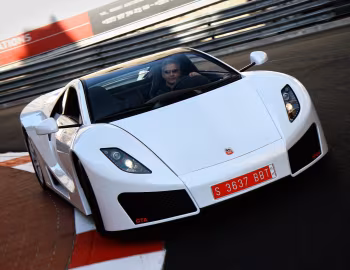 GTA Spano '2009–11