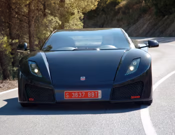 GTA Spano '2009–11