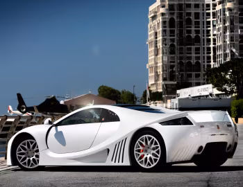 GTA Spano '2009–11