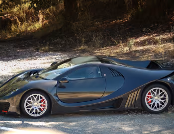 GTA Spano '2009–11