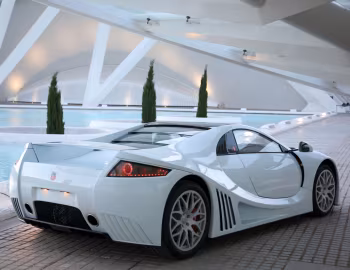 GTA Spano '2009–11