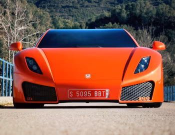 GTA Spano '2009–11