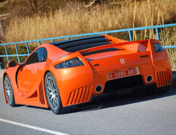 GTA Spano '2009–11
