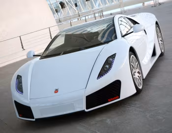 GTA Spano '2009–11