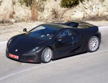 GTA Spano '2009–11