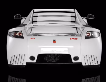 GTA Spano '2009–11