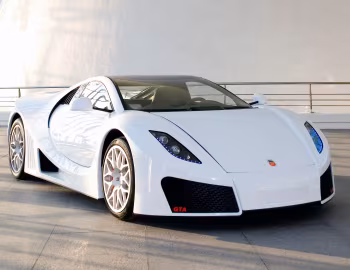GTA Spano '2009–11