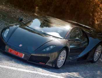 GTA Spano '2009–11