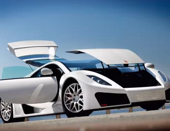 GTA Spano '2009–11