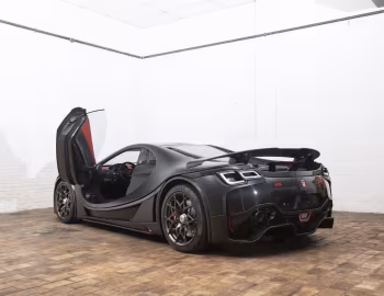 GTA Spano '2015–pr.