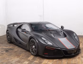 GTA Spano '2015–pr.