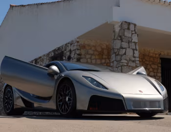 GTA Spano '2012–13