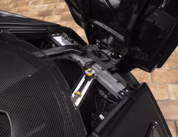Porta-malas GTA Spano '2015–pr.