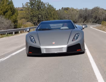 GTA Spano '2012–13