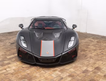 GTA Spano '2015–pr.