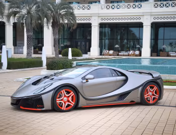 GTA Spano '2015–pr.
