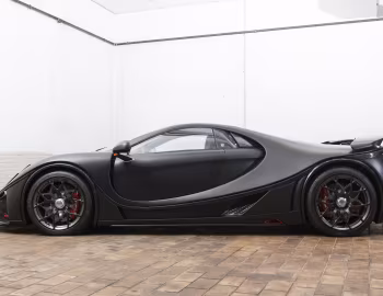 GTA Spano '2015–pr.