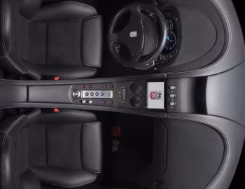 Interior GTA Spano '2009–11