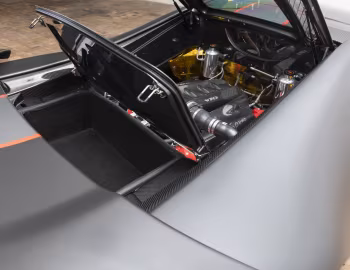 Porta-malas GTA Spano '2015–pr.